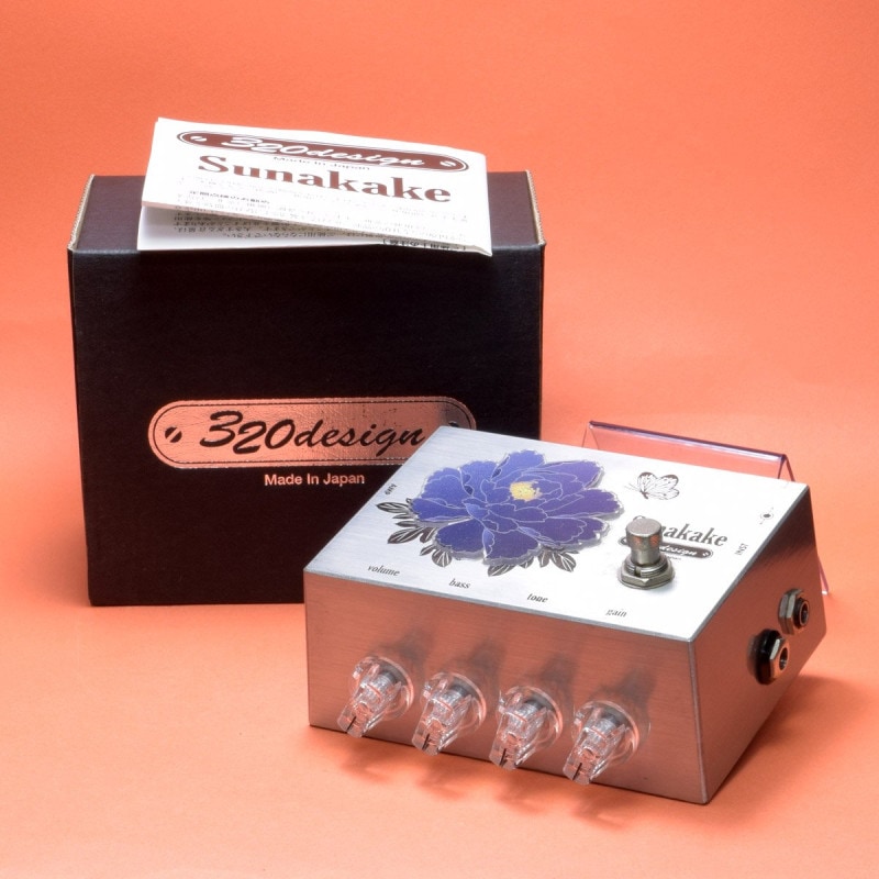 【中古】320 design / Sunakake