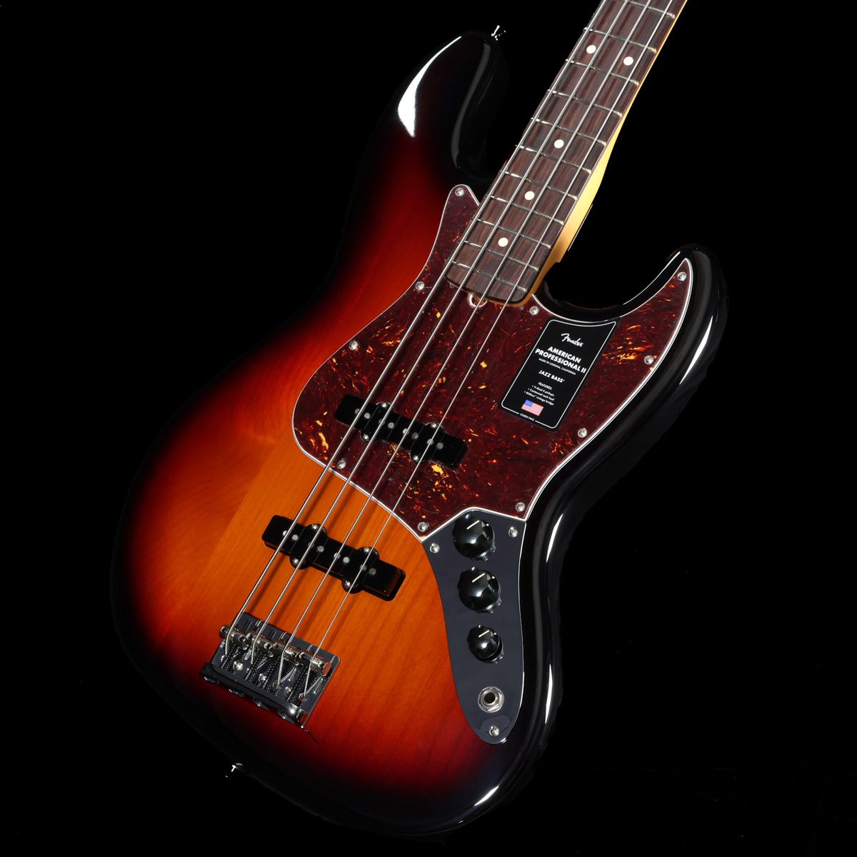 Fender / American Professional II Jazz Bass Rosewood Fingerboard 3