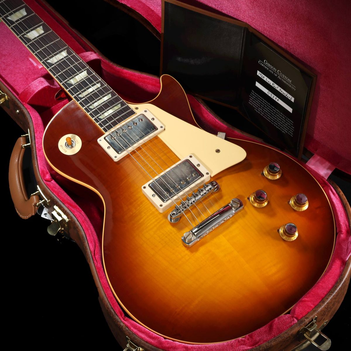 Gibson Custom Shop / Historic Collection 1960 Les Paul Standard