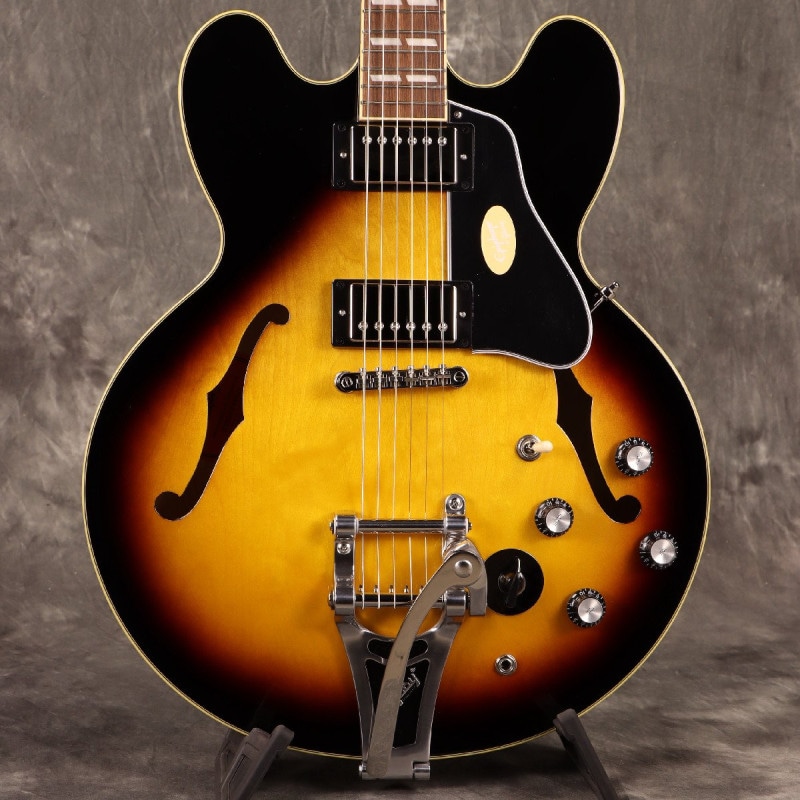 Epiphone / Inspired by Gibson ES-345 Varitone with Bigsby Vintage