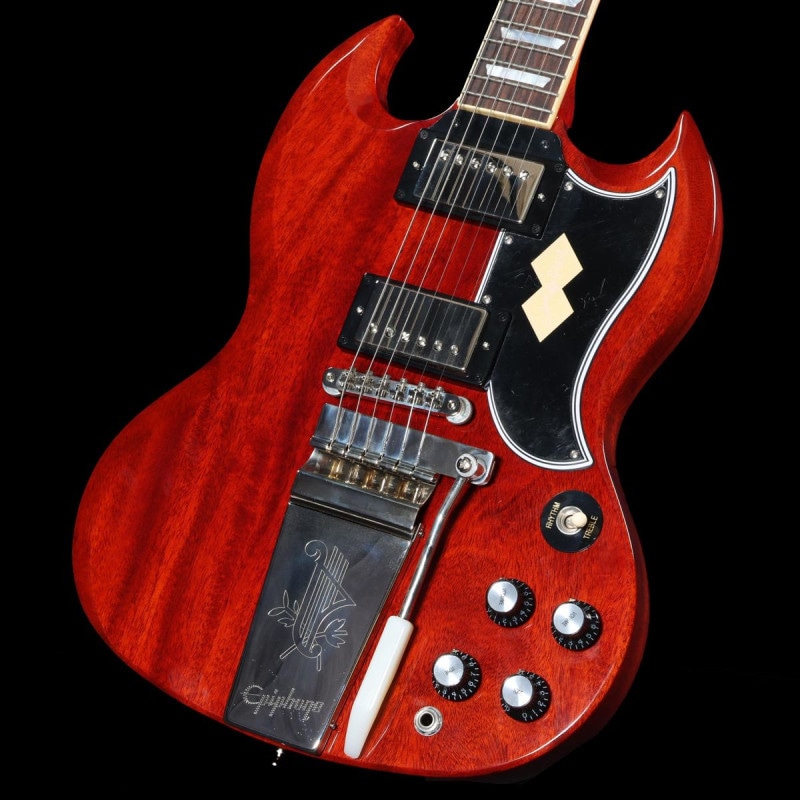 SGタイプ × EPIPHONE BY GIBSON × レッド)の検索結果 | ギター、アコギ
