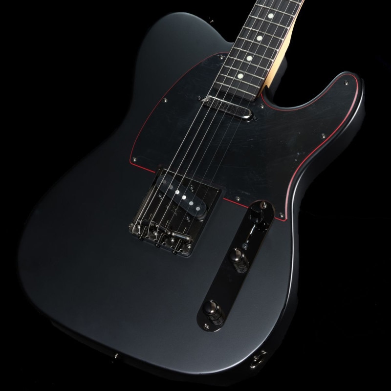 Fender / Made in Japan Limited Hybrid II Telecaster Noir Rosewood Fingerboard Black 【S/N：JD25013933】
