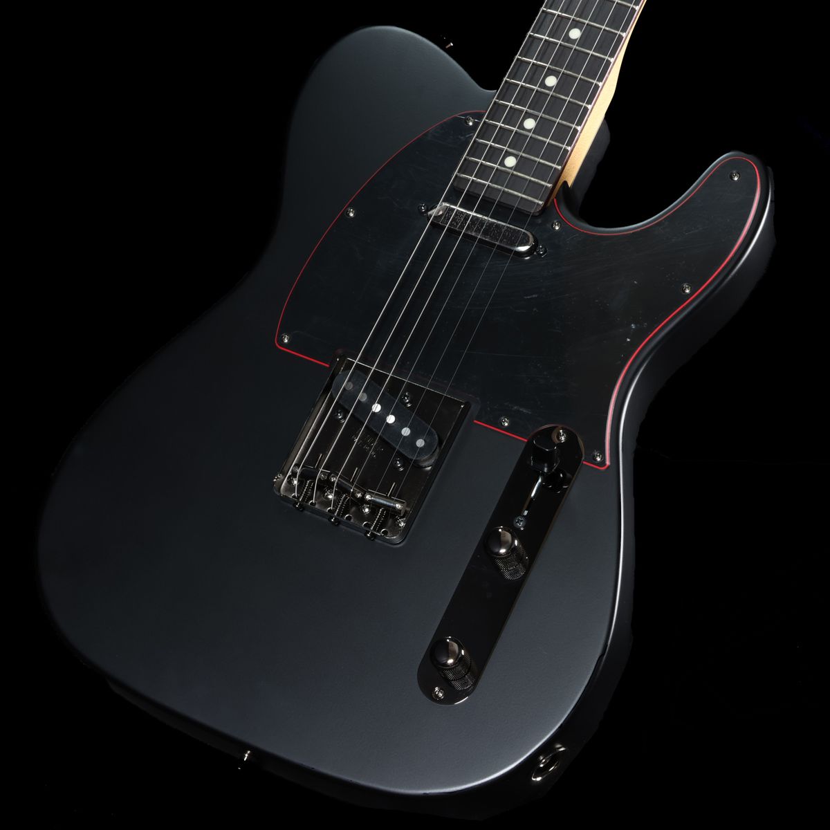 テレキャスタータイプ ！ ブラック Fender / Made in Japan Limited Hybrid II Telecaster Noir Rosewood
