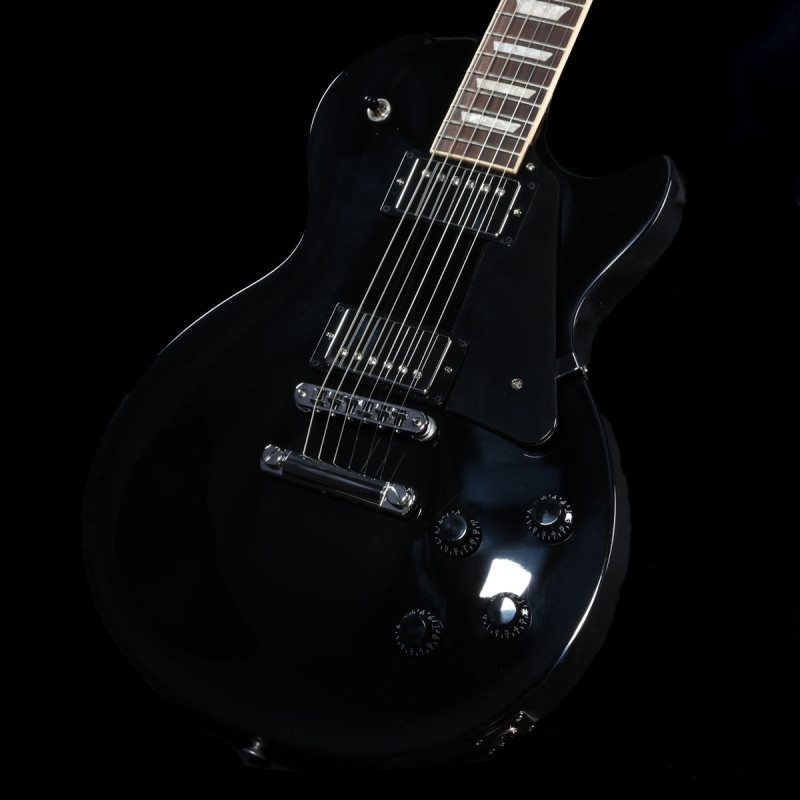 Gibson USA / Les Paul Studio Ebony ギブソン レスポール スタジオ