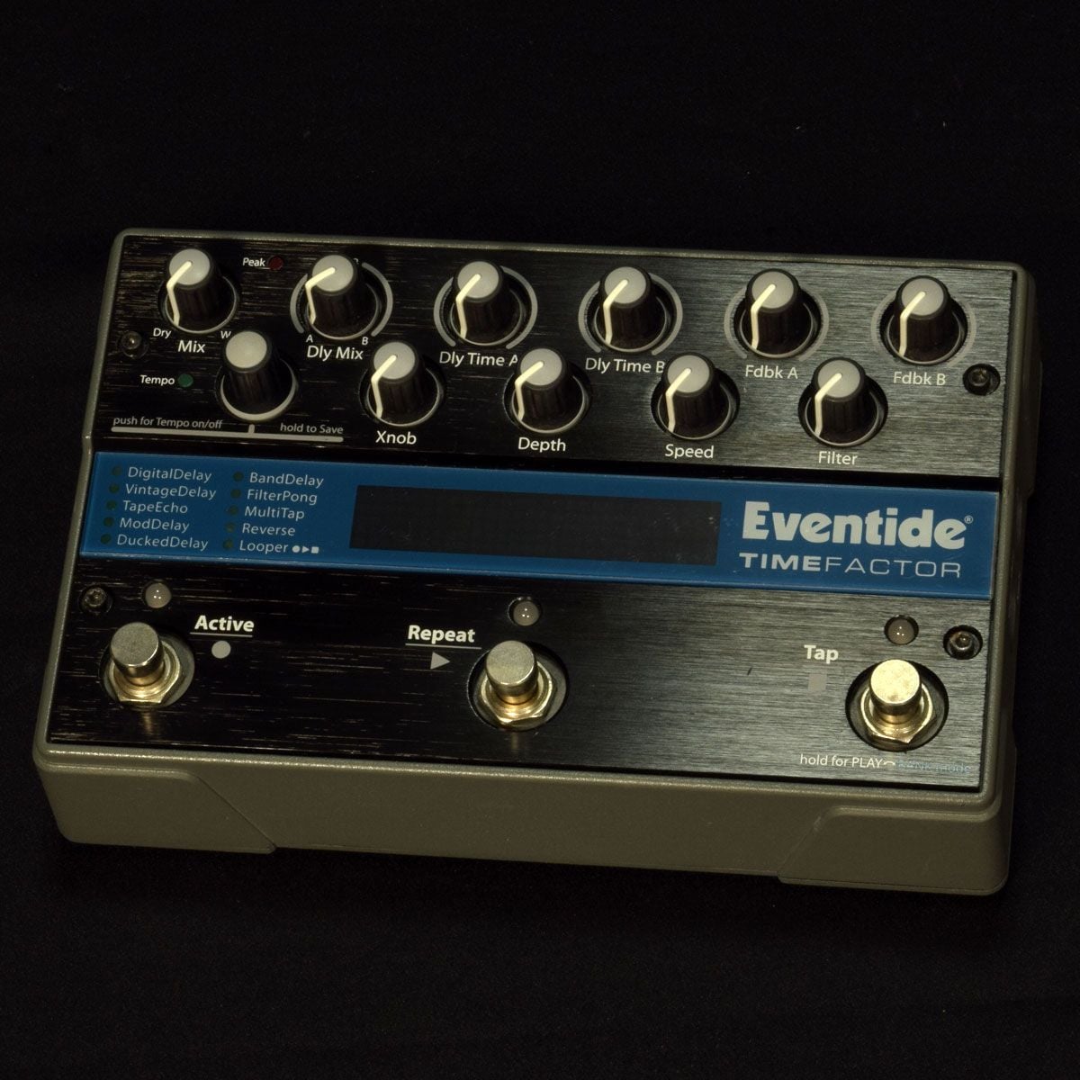 中古】EVENTIDE イーブウタイド / Time Factor 【値下げ】 | ディレイ