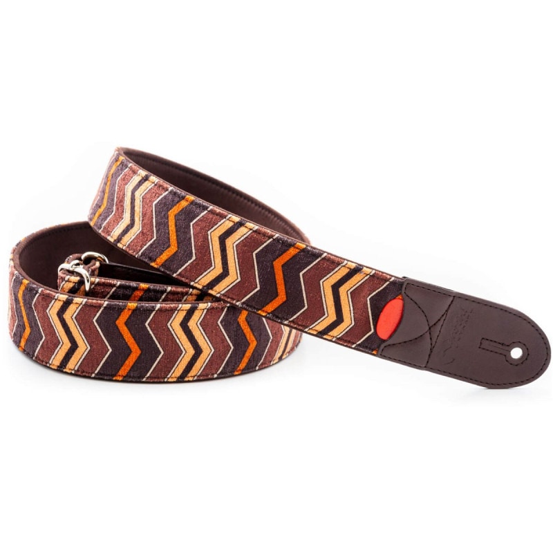 Righton! STRAPS / ZIGGY Brown ライトオンストラップ 【福岡店】