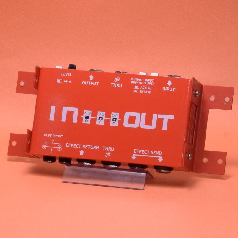 中古】Custom Audio Japan カスタムオーディオジャパン / IN and OUT