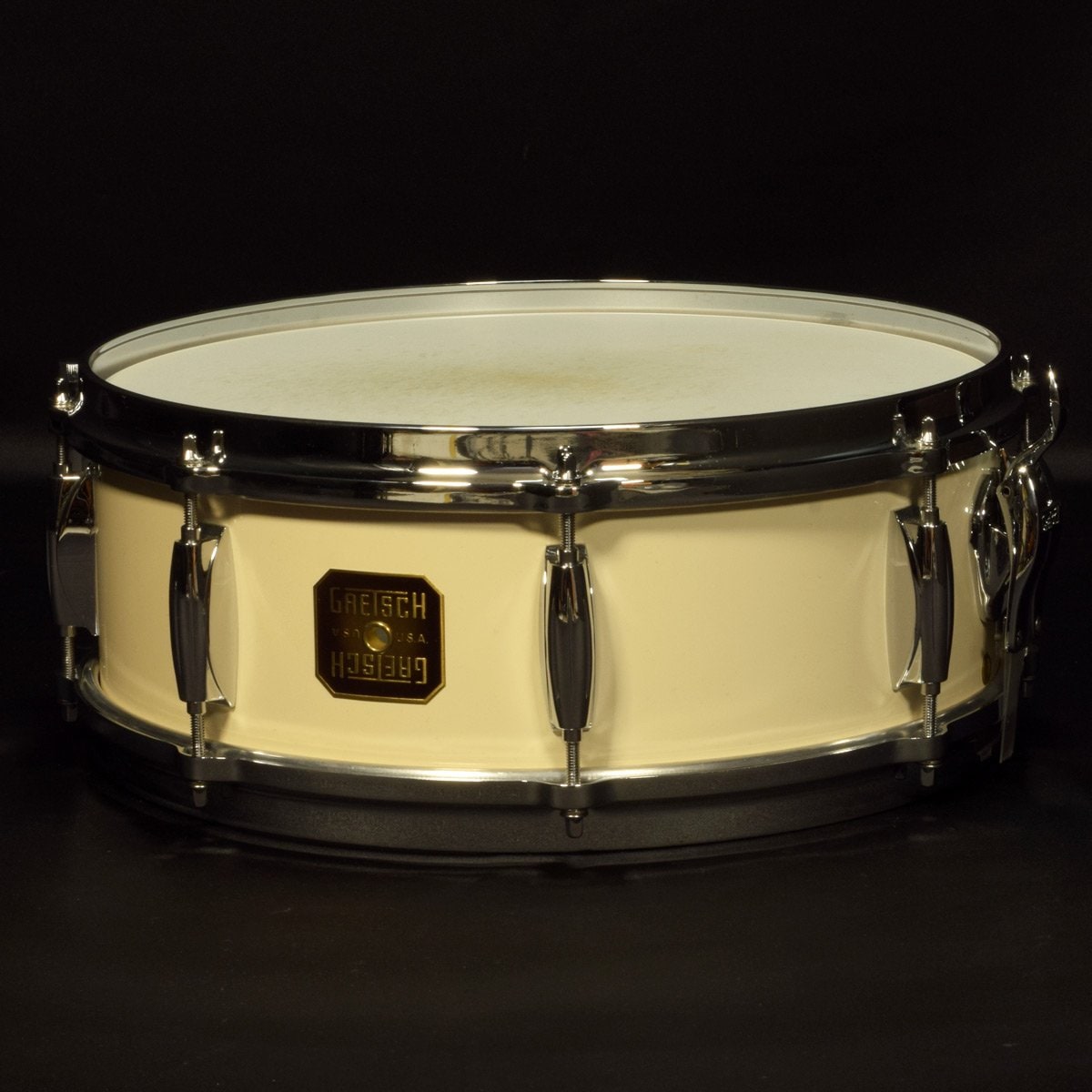 中古】Gretsch グレッチ / USA Custom G4157 14×5.5 Maple Snare