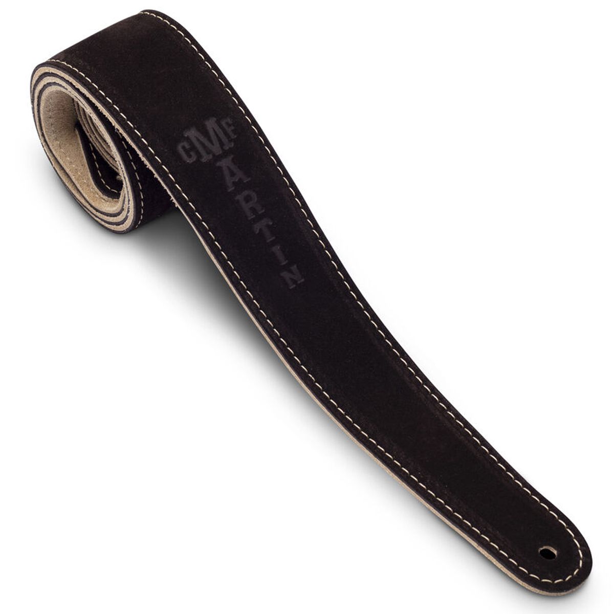 Martin / 18A0017 Guitar Strap SUEDE Brown ストラップ | ストラップ