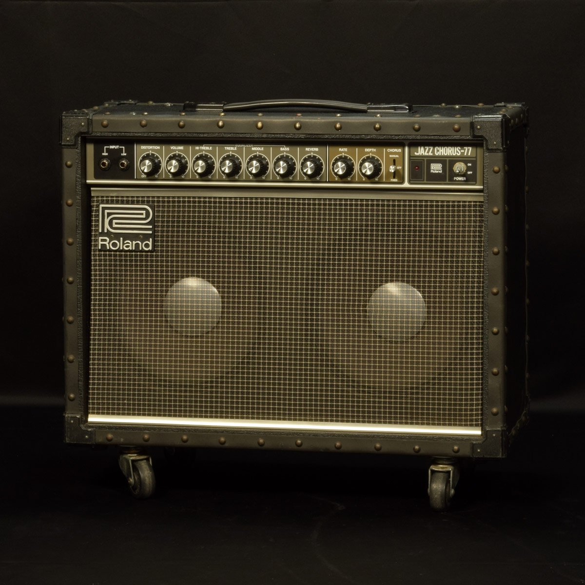 Roland Jazz Chorus-77 ローランド ギターアンプ 中古】Roland ローランド / JC-77 Jazz Chorus 【値下げ】 | コンボ