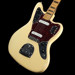 Fender / Vintera II 70s Jaguar Maple Fingerboard Vintage White 【S/N：MX25020573】【アウトレット特価】
