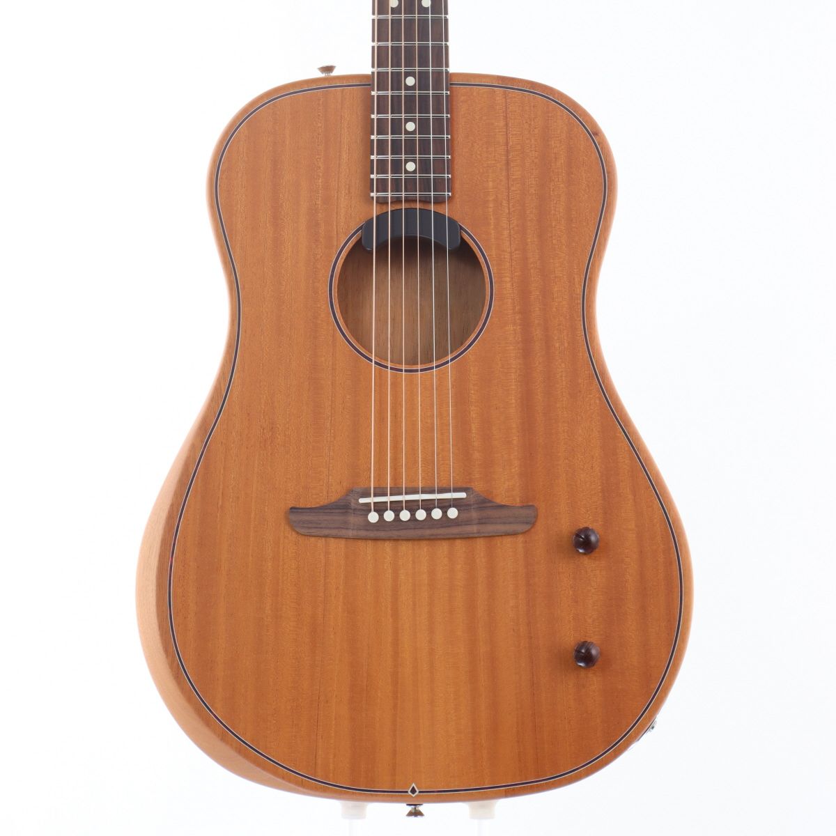 【更に値下げ】Fender Highway Series 中古】Fender フェンダー / Highway Series Dreadnought Mahogany