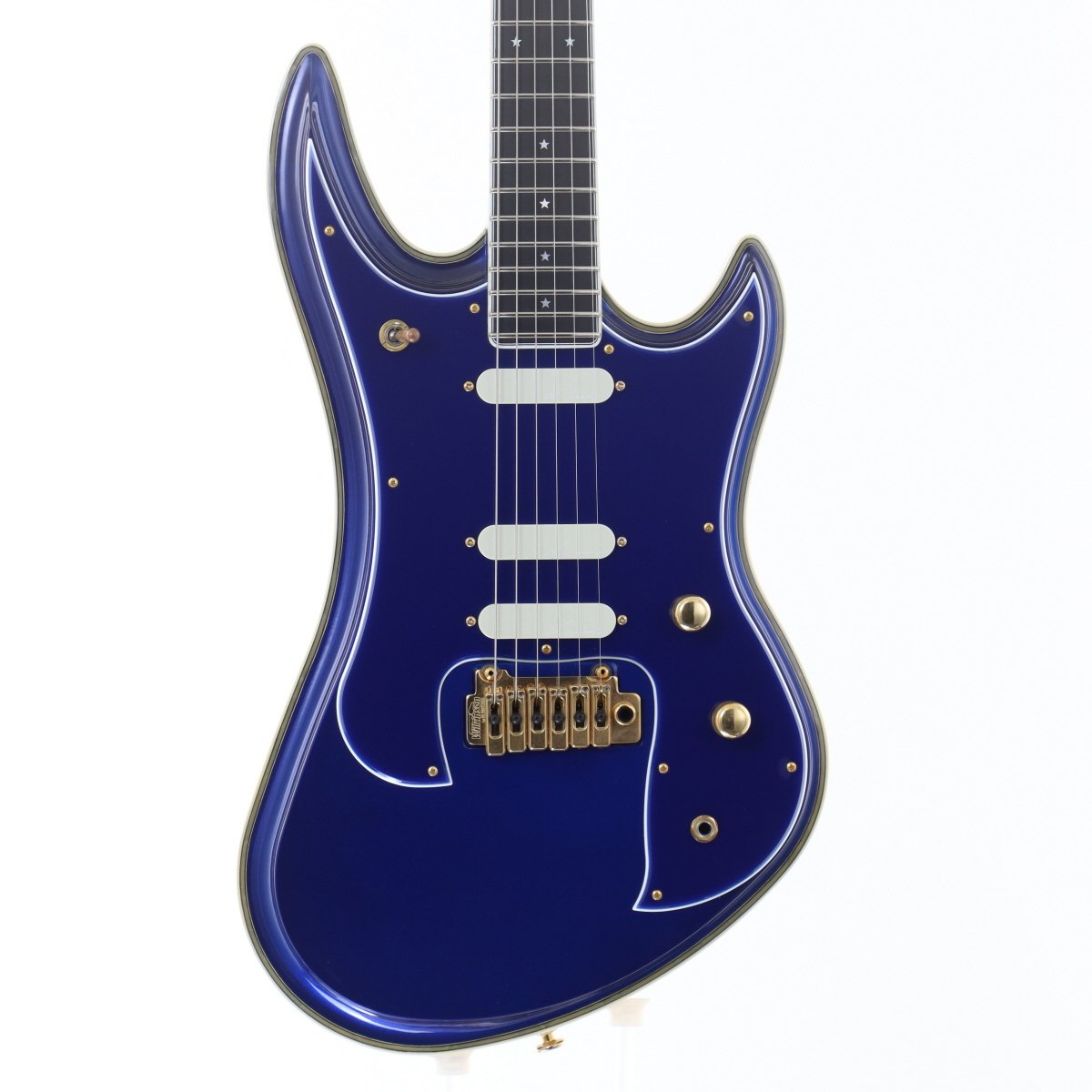 中古】FGN (Fujigen) フジゲン / S5-MINE Sharp Five Custom Nobuhiro