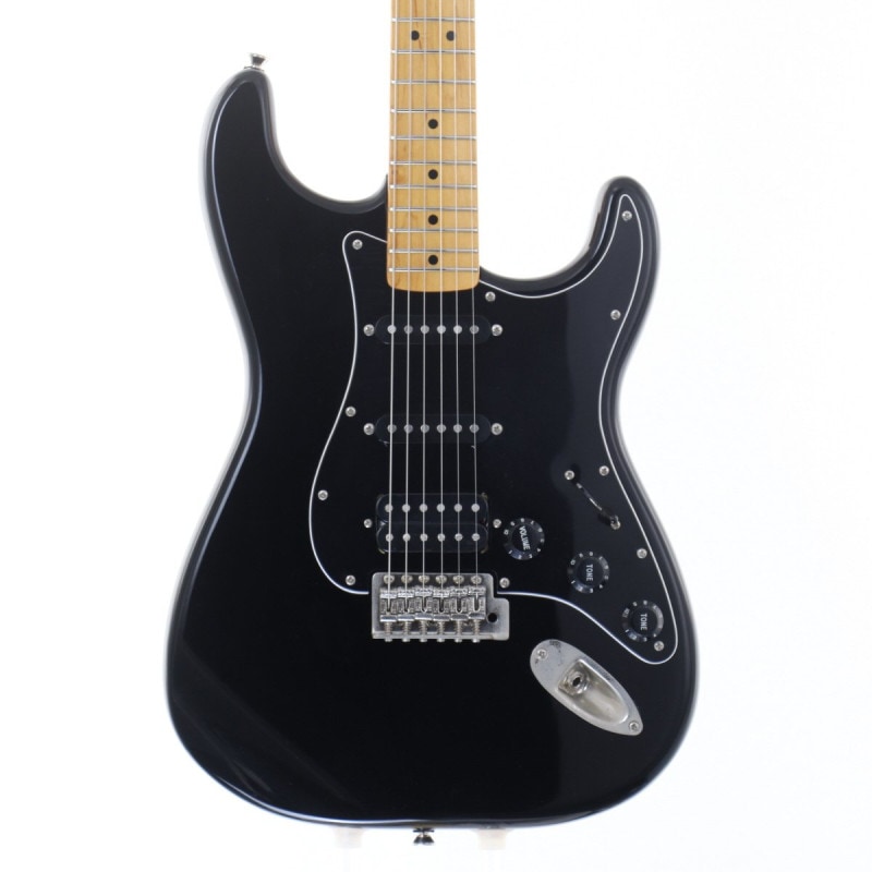 【中古】Squier by Fender スクワイヤー / Classic Vibe 70s Stratocaster HSS Black