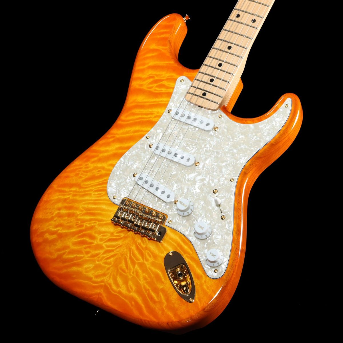 Fender / ISHIBASHI FSR MIJ Traditional 50s Stratocaster Quilted