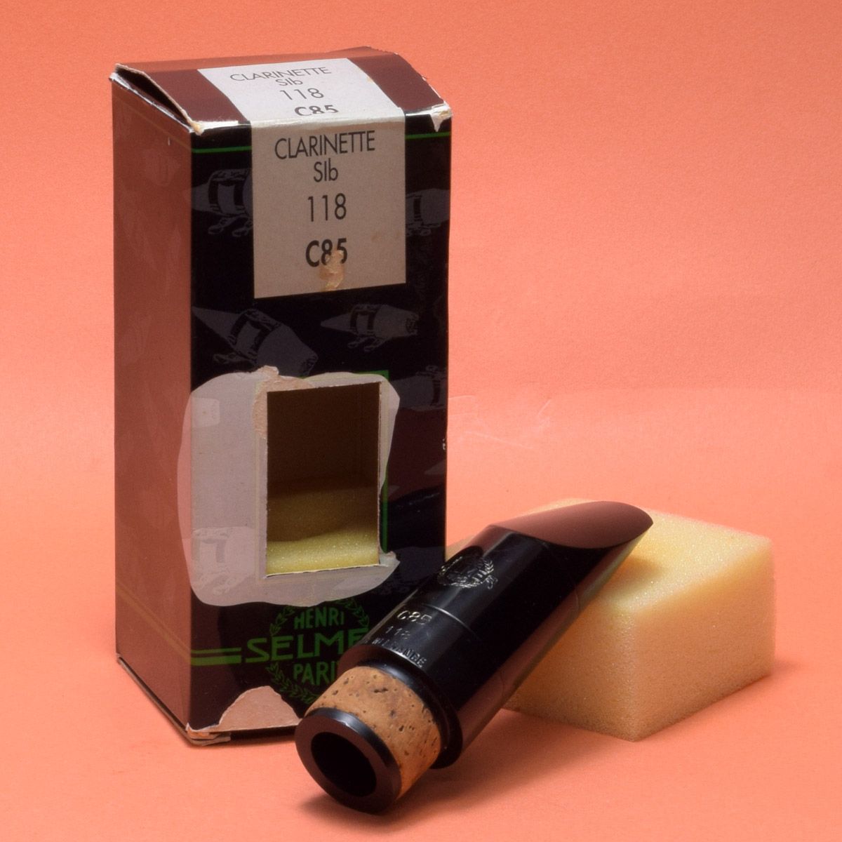 中古】SELMER セルマー / CL MP C85 118 | クラリネット用 | イシバシ楽器