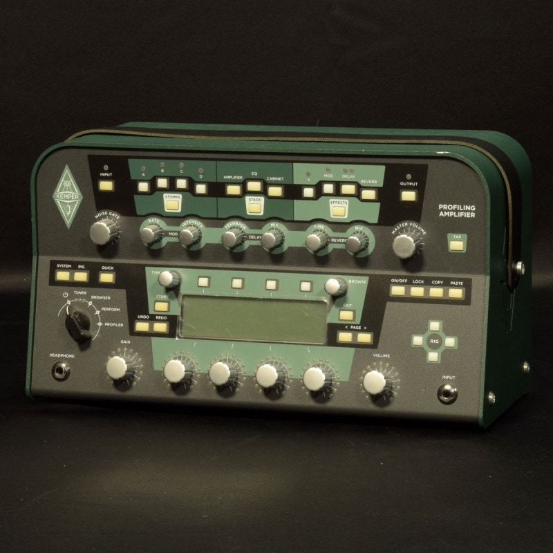 中古】KEMPER ケンパー / Profiler Power Head 【値下げ】 | ギター