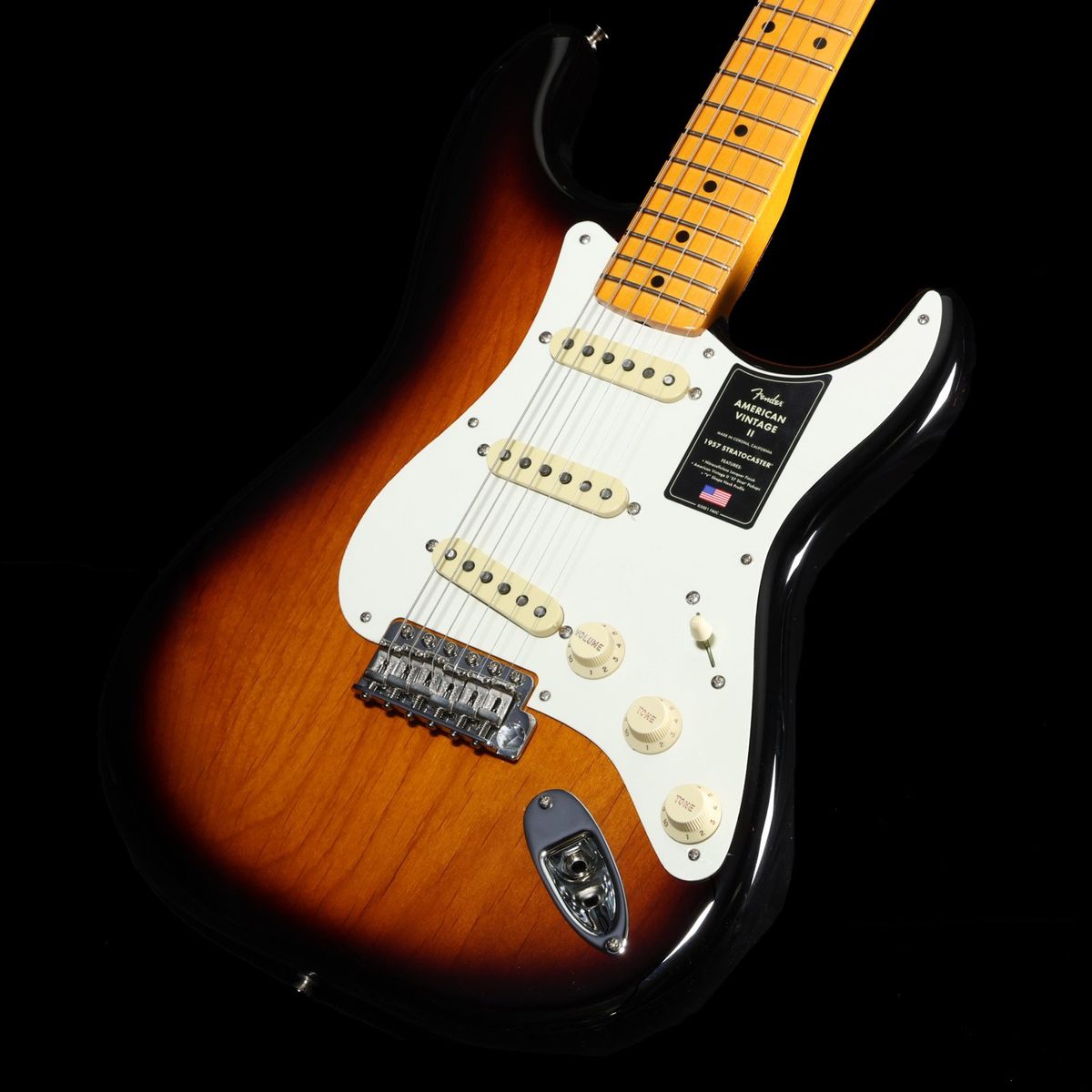 Fender / American Vintage II 1957 Stratocaster Maple Fingerboard 2