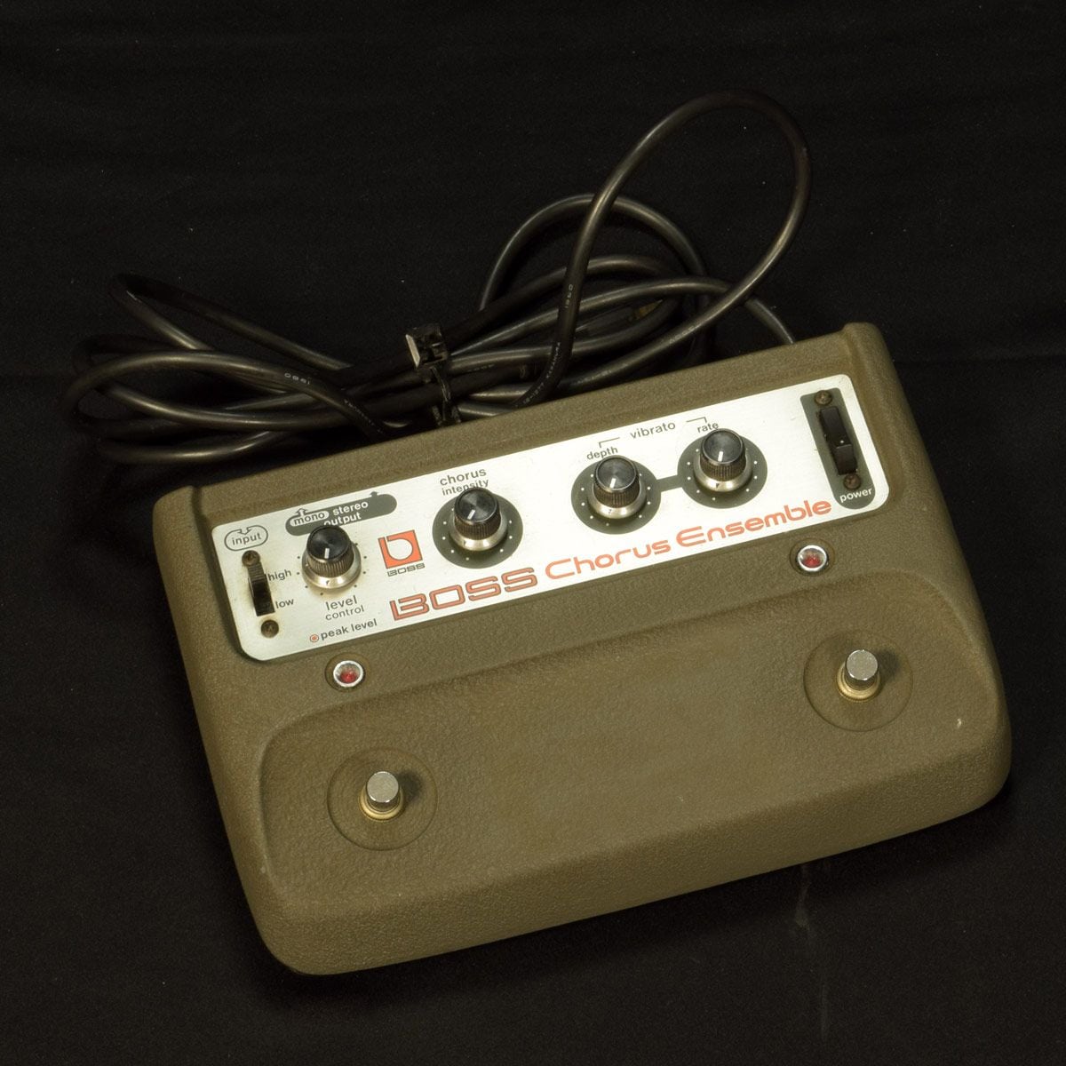 【週末値下げ】BOSS Chorus Ensemble CE-1 エフェクター 中古】BOSS ボス / CE-1 Chorus Ensemble 【値下げ】 | コーラス