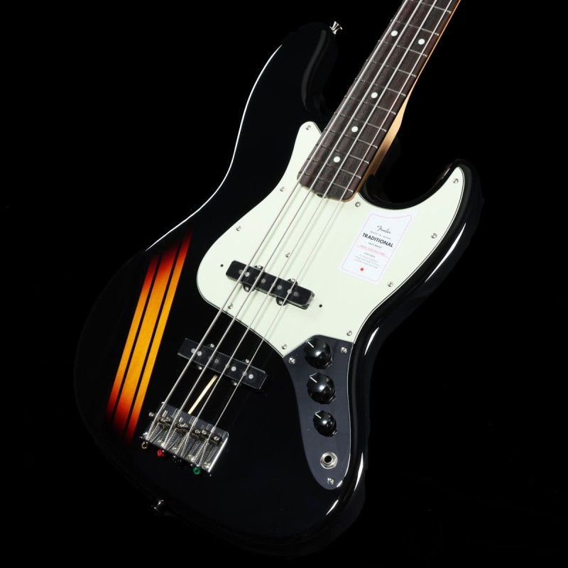 Fender / MIJ Traditional 2025 Collection 60s Jazz Bass Competition