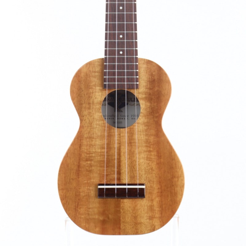 【中古】Kamaka カマカ / Soprano Ukelele HF-1