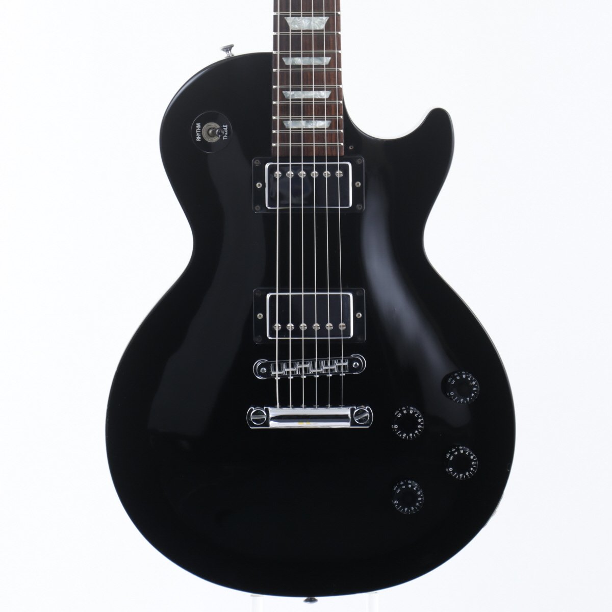 中古】Gibson USA ギブソン / Les Paul Studio Ebony 【値下げ