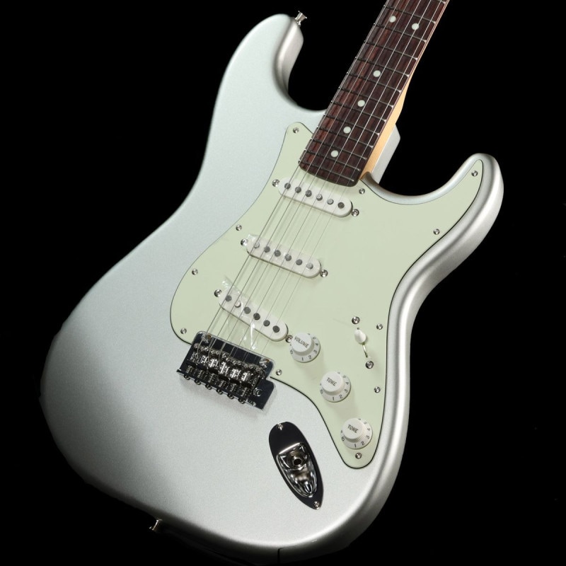 Fender / FSR Collection Hybrid II Stratocaster Rosewood Fingerboard Inca Silver 【S/N：JD25017828】