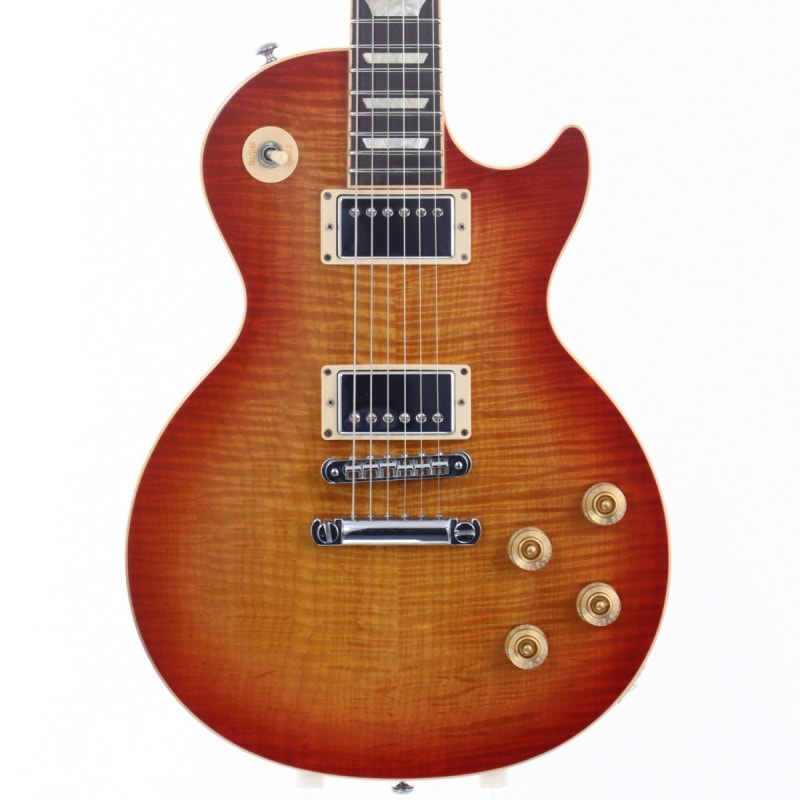 【中古】Gibson USA ギブソン / Les Paul Standard 2014 Plus Heritage Cherry