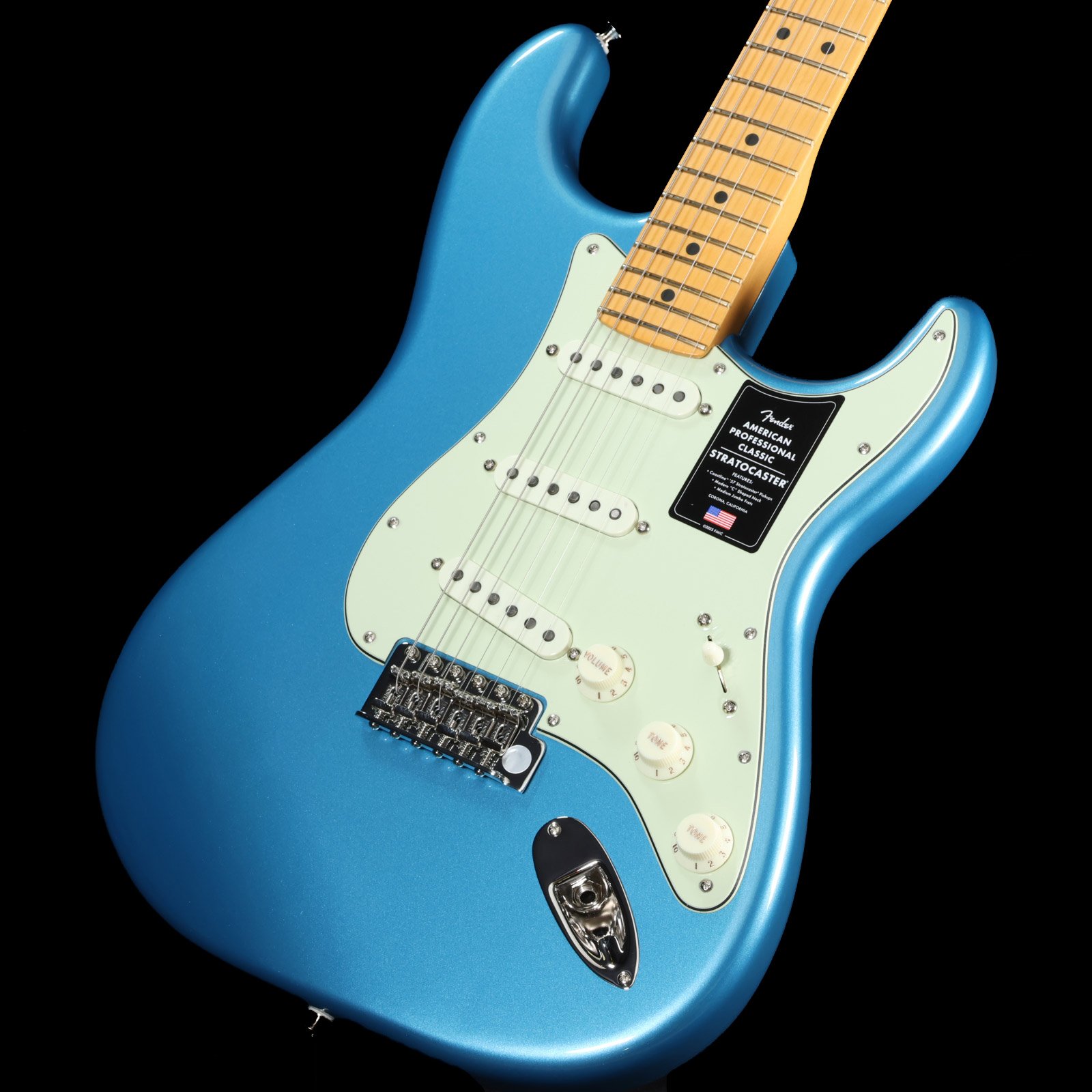 Fender USA ストラトキャスター Fender / American Professional Classic Stratocaster Maple