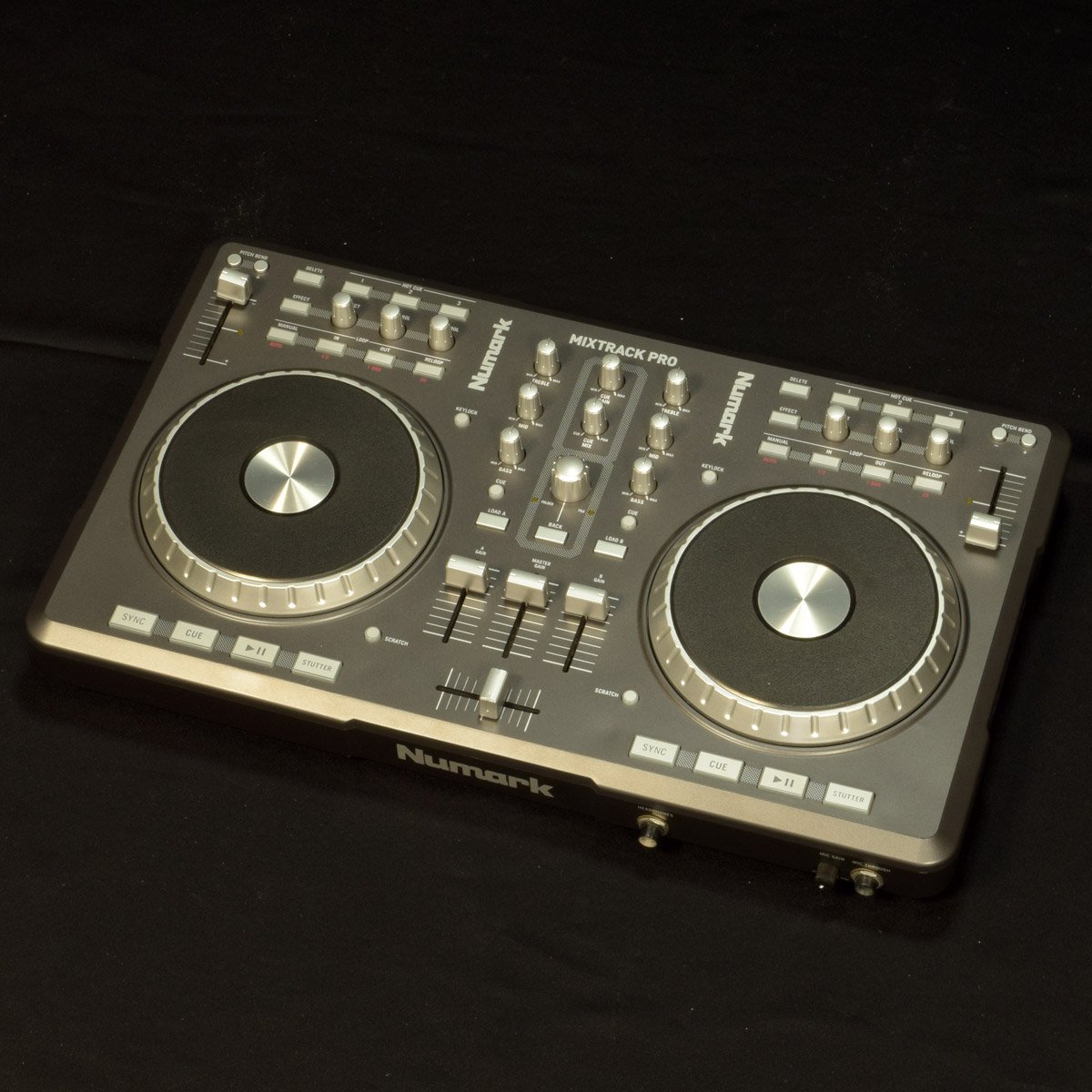 中古】Numark ヌマーク / MIXTRACK PRO | PCDJ用コントローラー