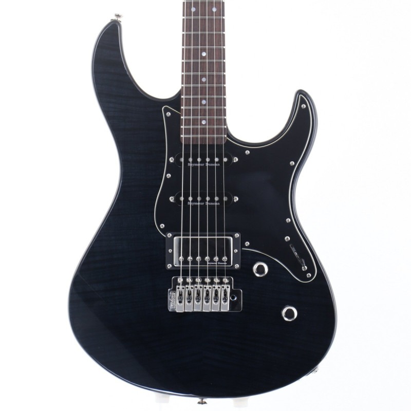 【中古】YAMAHA ヤマハ / Pacifica PAC612VIIFM Translucent Black