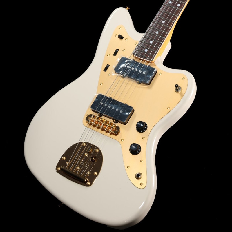 Fender / ISHIBASHI FSR MIJ Traditional 60S Jazzmaster Alder Body Desert Sand Gold Hardware 【S/N：JD25019085】