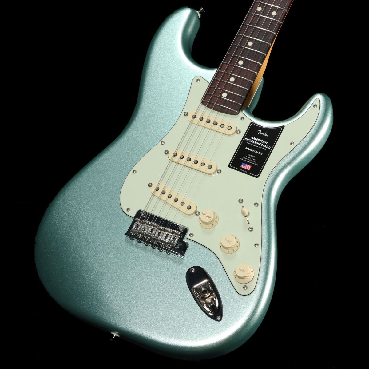 Fender / American Professional II Stratocaster Rosewood
