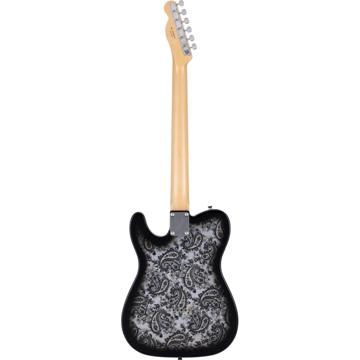 Fender / Made in Japan Limited Telecaster Maple Fingerboard Black