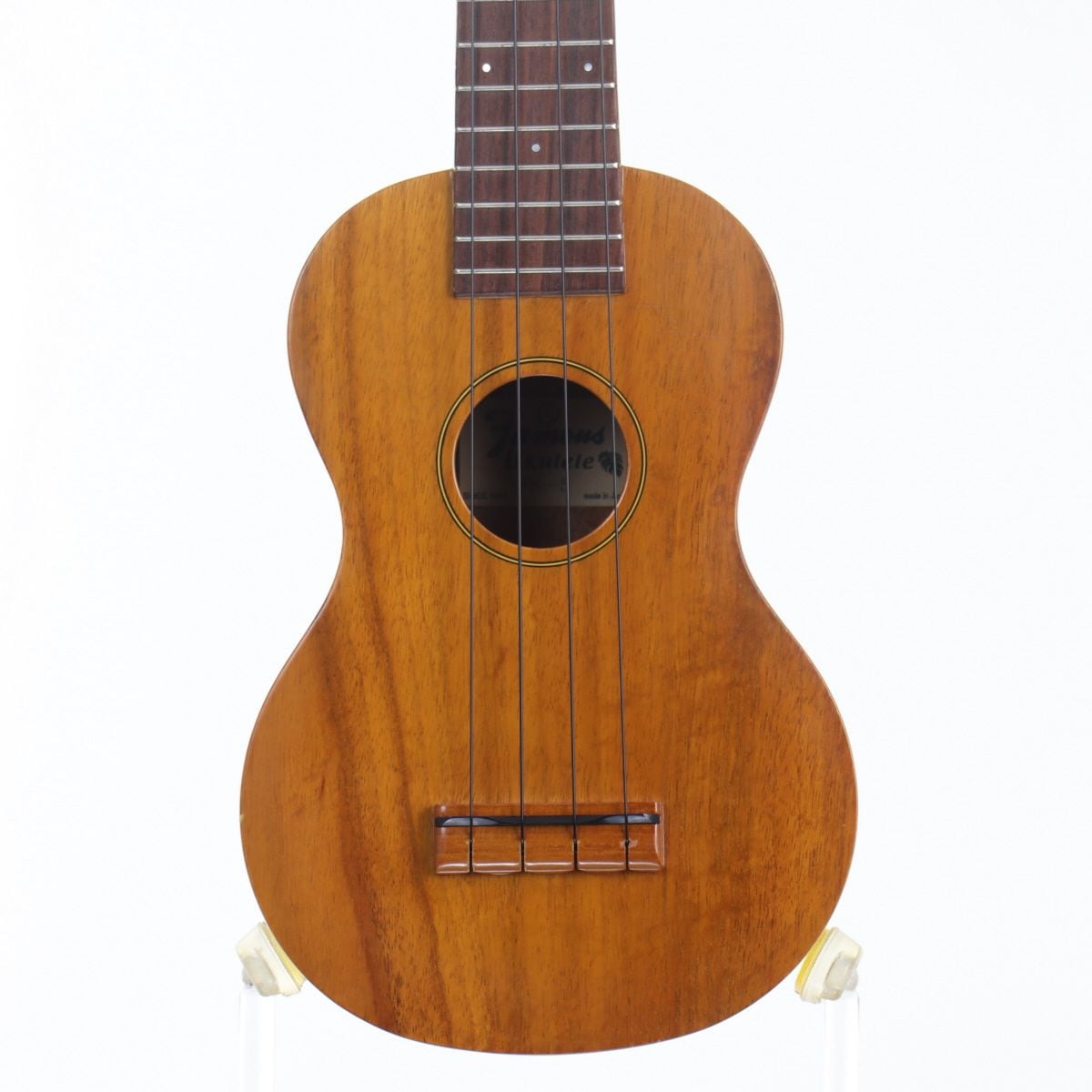 ギター used Famous ukulele FS-5 Amazon.com: FAMOUS Ukulele, Braun (FS-5G) : Musical Instruments