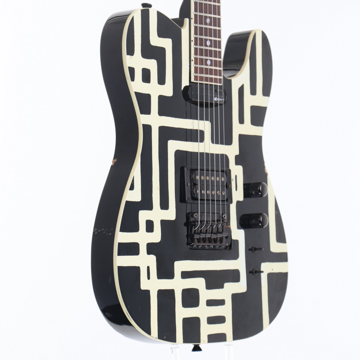 中古】Fernandes フェルナンデス / TE-120S HT HOTEI Model 【値下げ
