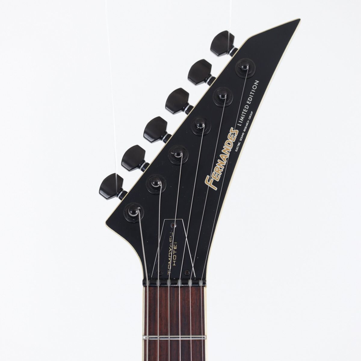 中古】Fernandes フェルナンデス / TE-120S HT HOTEI Model 【値下げ
