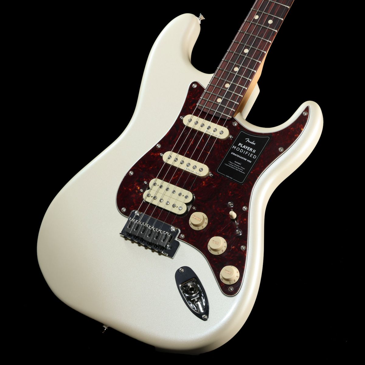 ストラトキャスター アイボリー 1964 STRATOCASTER Mod.