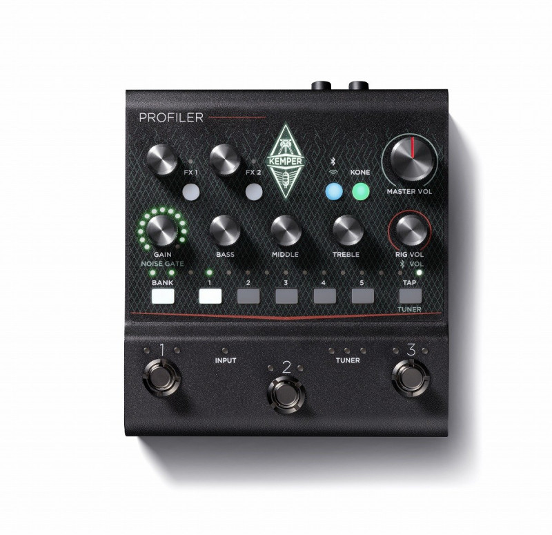 Kemper Profiler Player ケンパー Kemper PROFILER PLAYER｜ミュージックランドKEY