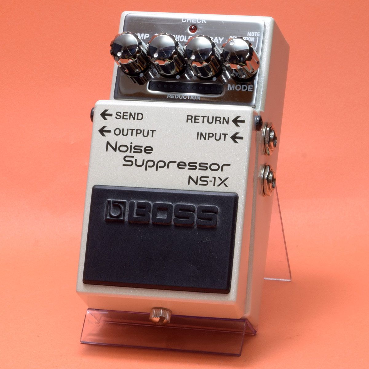 BOSS NS-1X ノイズサプレッサー BOSS - NS-1X | Noise Suppressor