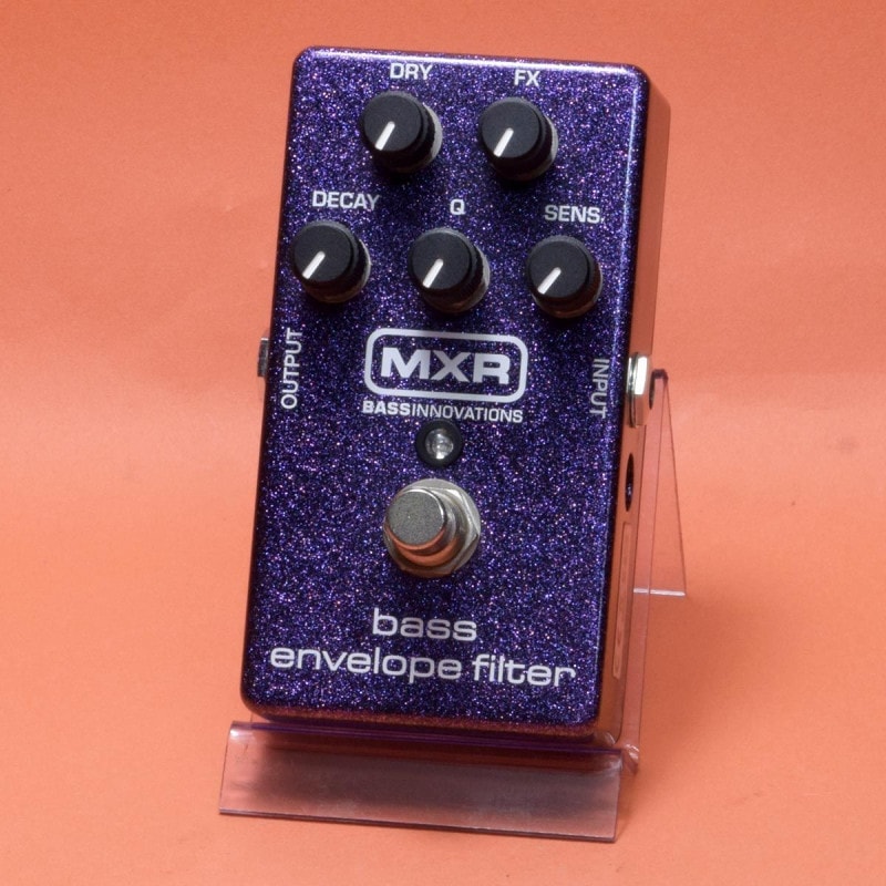 MXR / M82 Bass Envelope Filter ベース用オートワウ エムエックス
