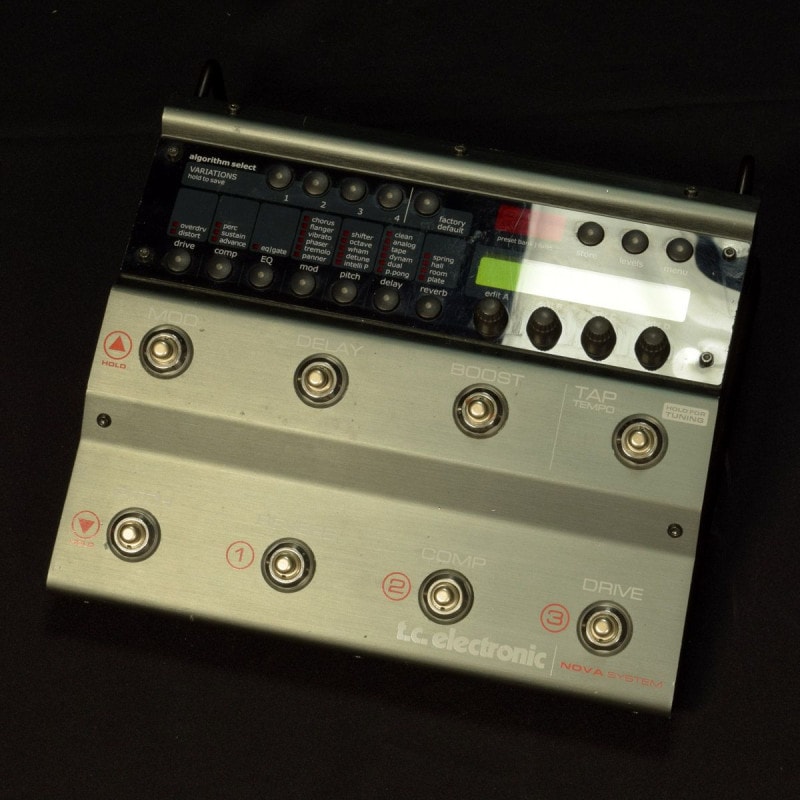 TC electronic nova system ソフトケース付き Amazon.co.jp: TC Electronic NOVA SYSTEM LIMITED: 楽器・音響機器