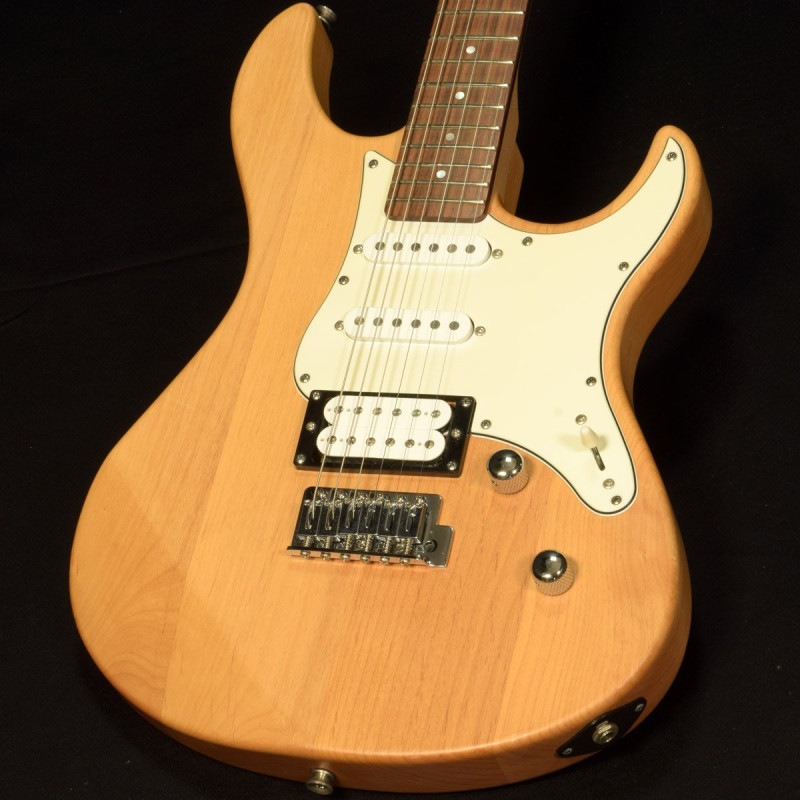 中古】YAMAHA ヤマハ / Pacifica PAC112V Yellow Natural Satin
