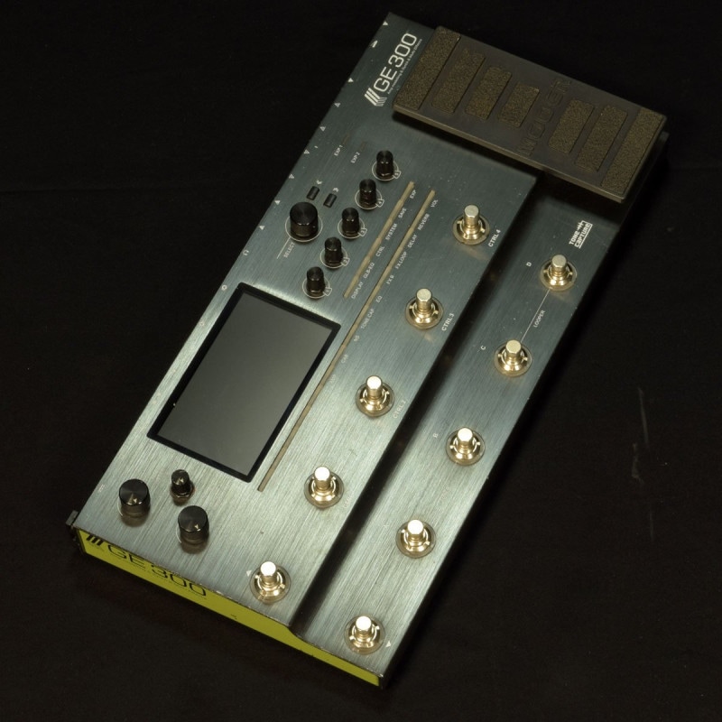 中古】mooer ムーアー / GE300 | フロアタイプ | イシバシ楽器