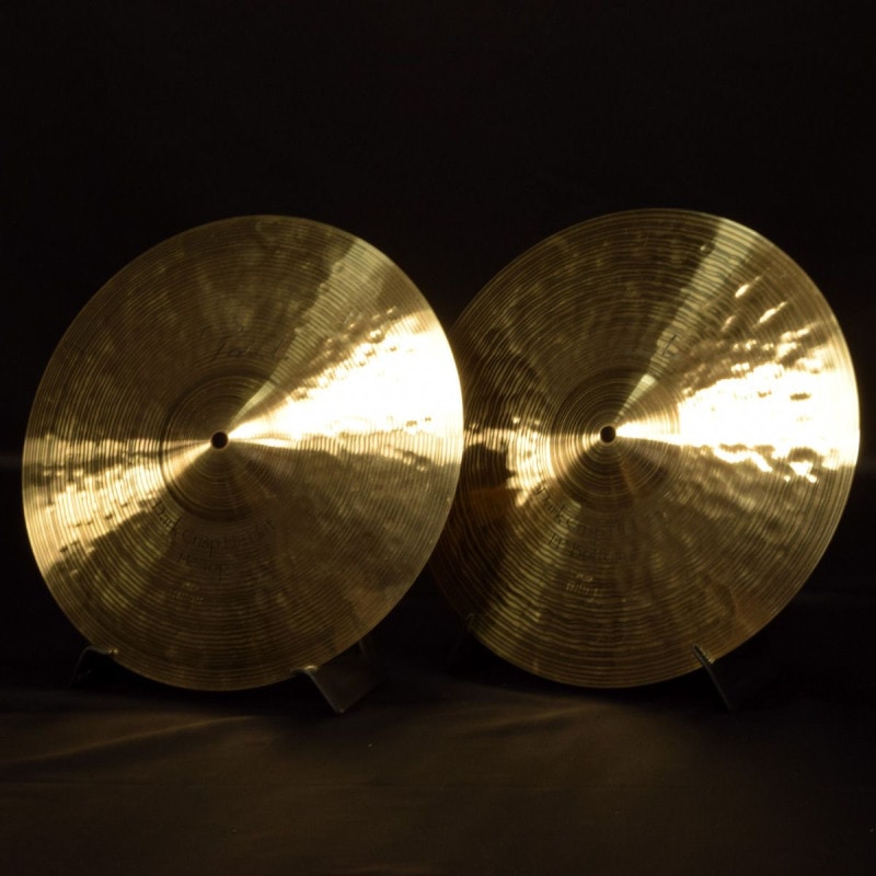 【中古】Paiste パイステ / Signature 14 Dark Crisp Hihats