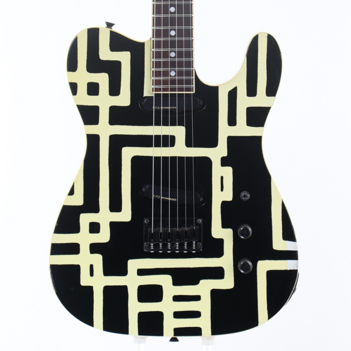 フェルナンデス　布袋寅泰モデルTE-95HT 中古】Fernandes フェルナンデス / TE-95HT 布袋寅泰 Signature Model