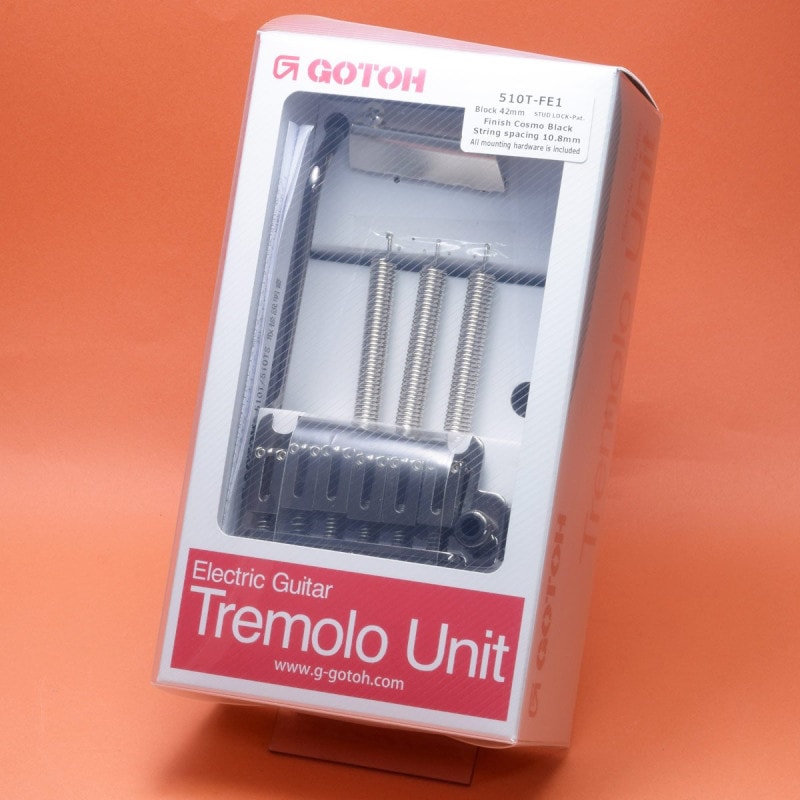 【中古】Gotoh ゴトー / 510T-FE1 Cosmo Black