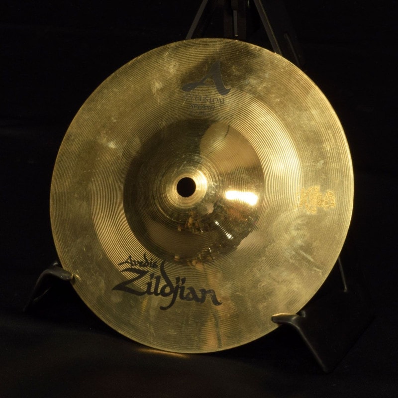 Zildjian / A.Custom Splash 8インチ (20cm) Aカスタム スプラッシュ