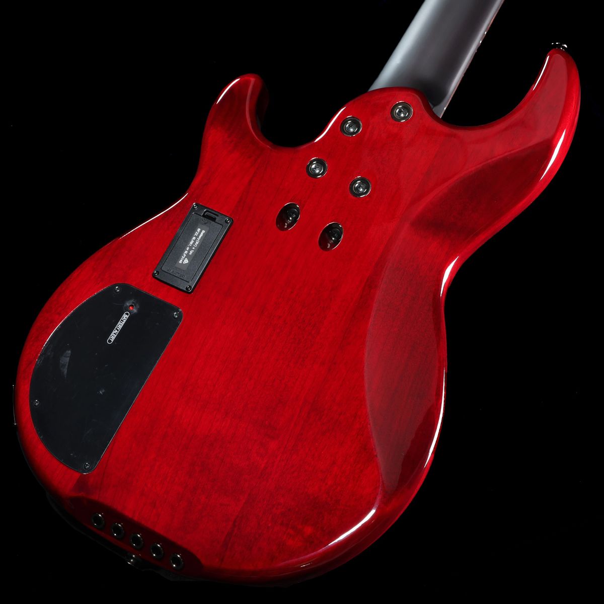 YAMAHA / BB735A FRD / FIRED RED [5弦ベース アクティブEQ 2025年新