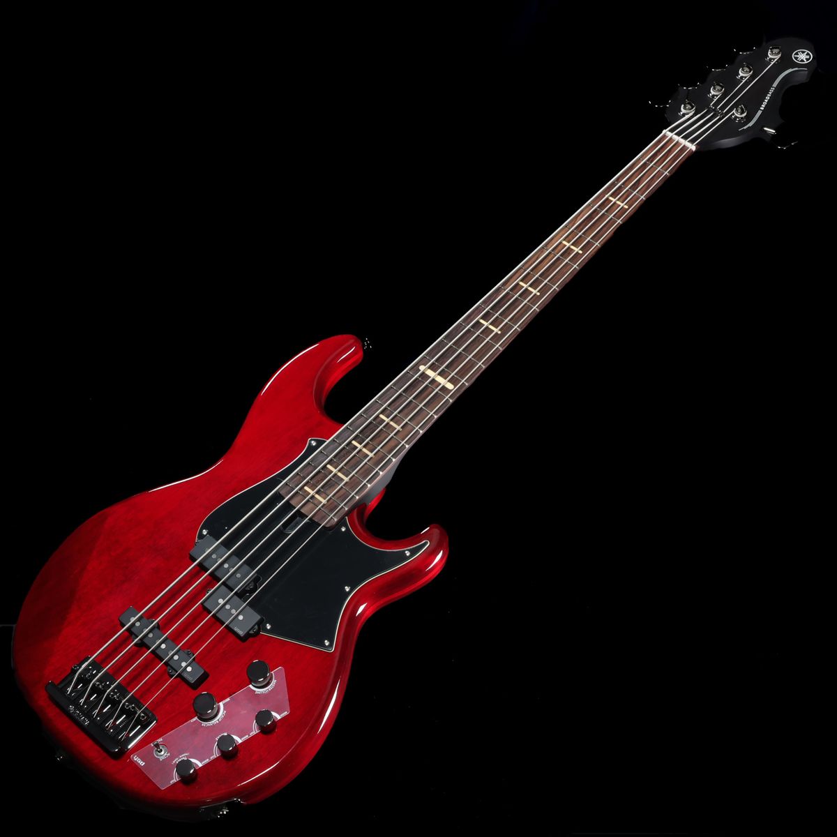 YAMAHA / BB735A FRD / FIRED RED [5弦ベース アクティブEQ 2025年新